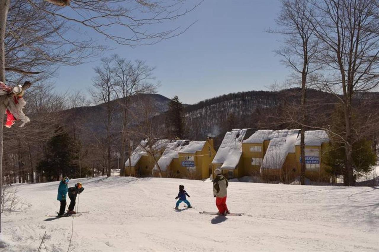 Luxurious Trailside Village One Bedroom Condo #1 Killington Buitenkant foto