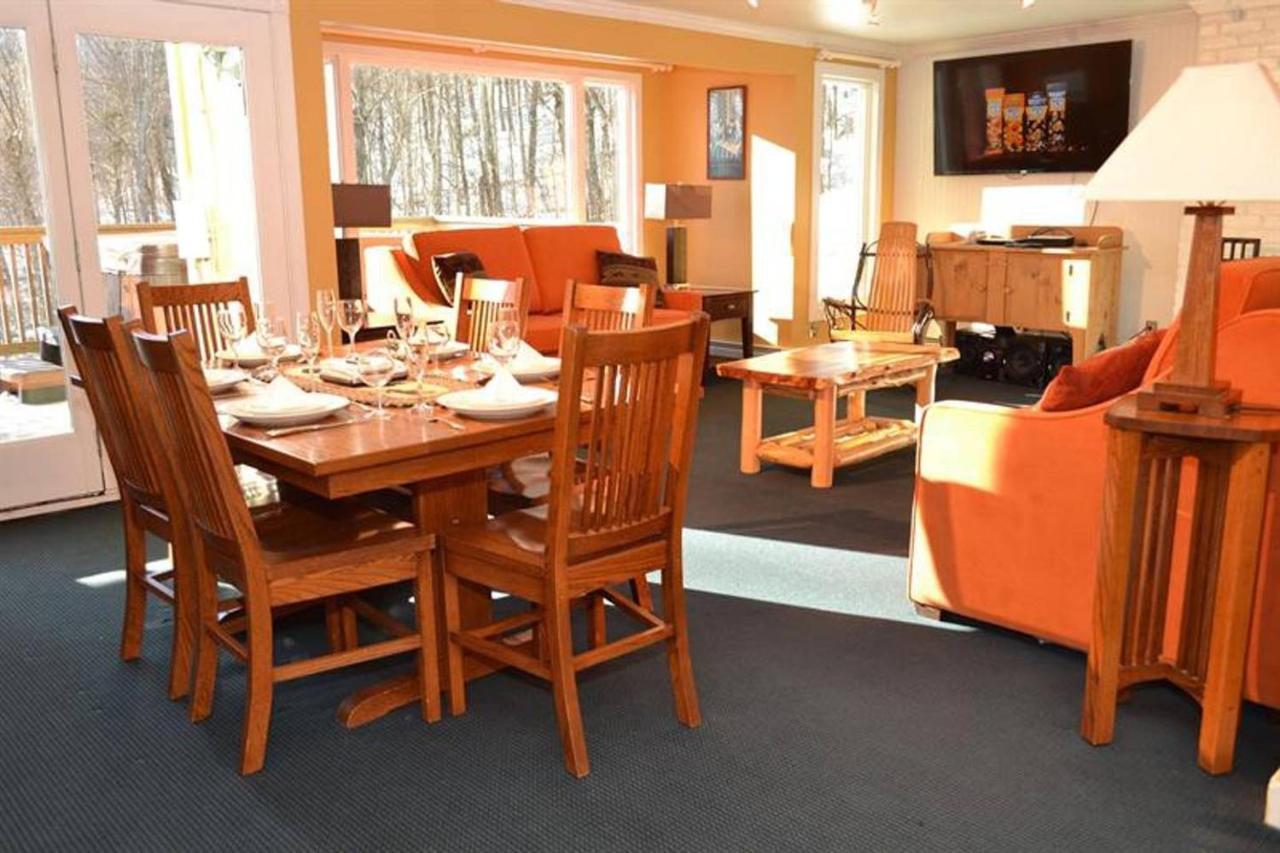 Luxurious Trailside Village One Bedroom Condo #1 Killington Buitenkant foto