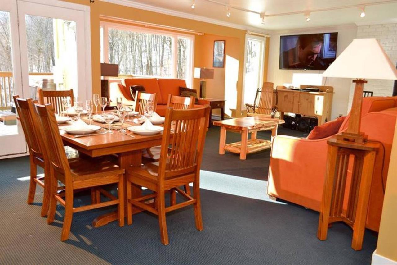 Luxurious Trailside Village One Bedroom Condo #1 Killington Buitenkant foto