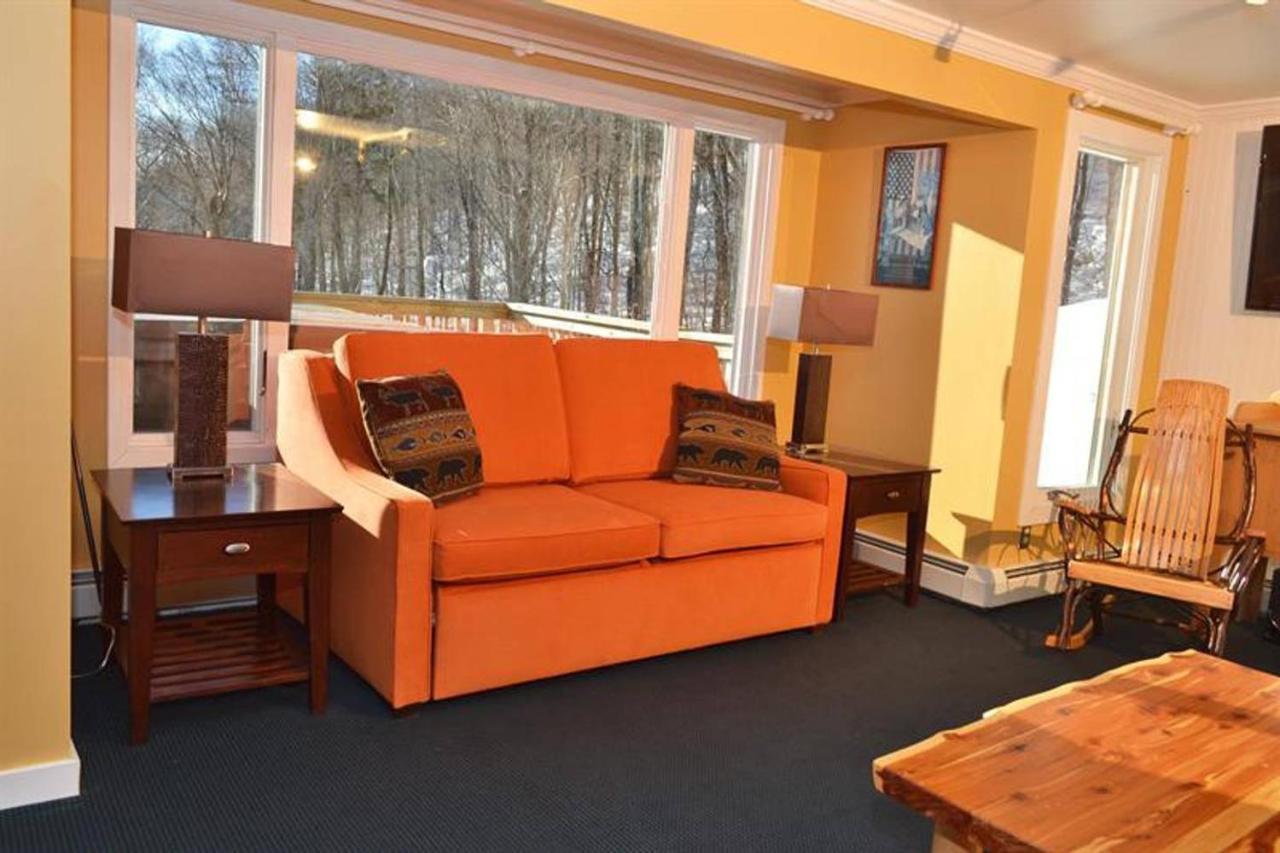 Luxurious Trailside Village One Bedroom Condo #1 Killington Buitenkant foto