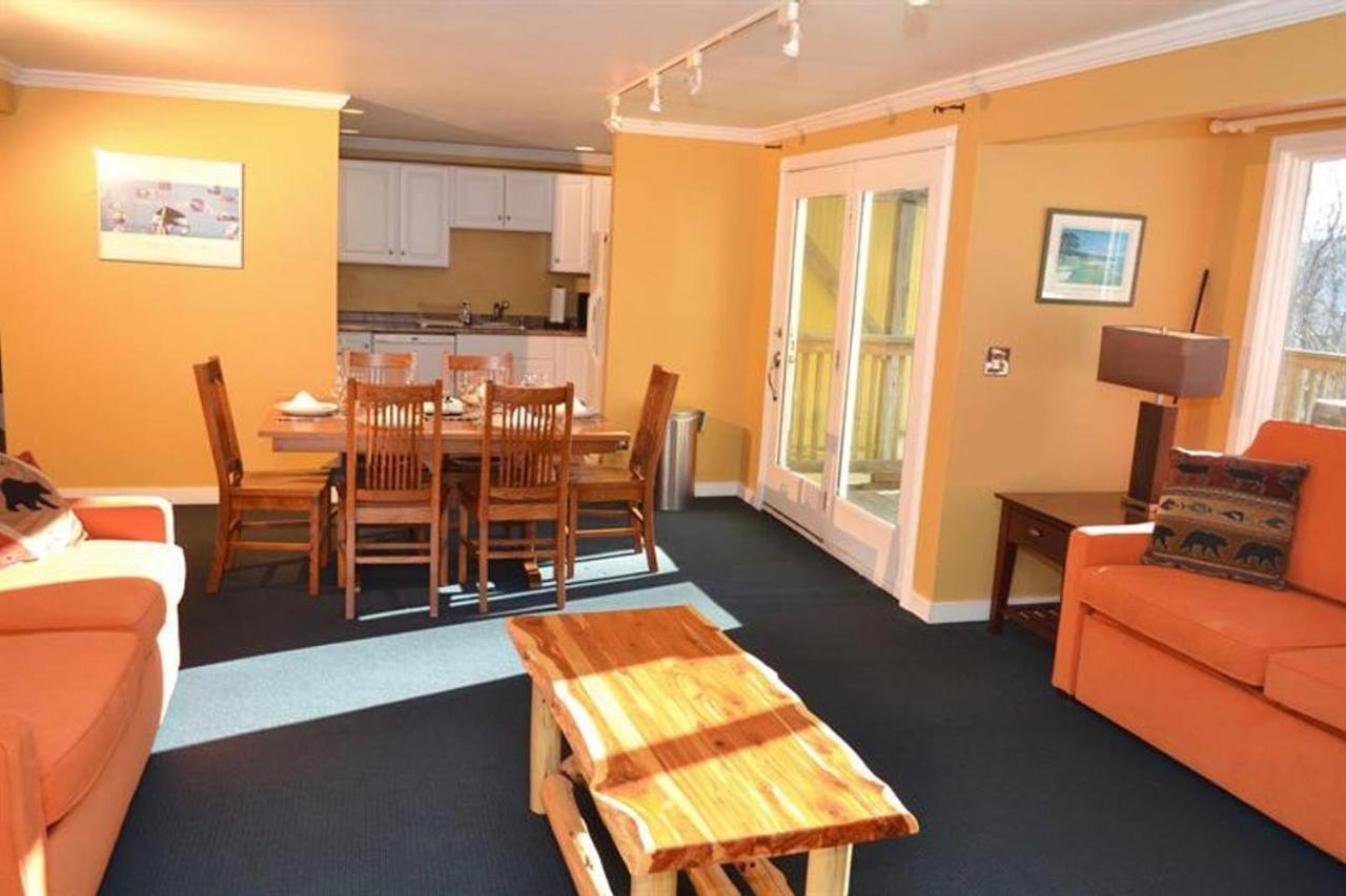 Luxurious Trailside Village One Bedroom Condo #1 Killington Buitenkant foto