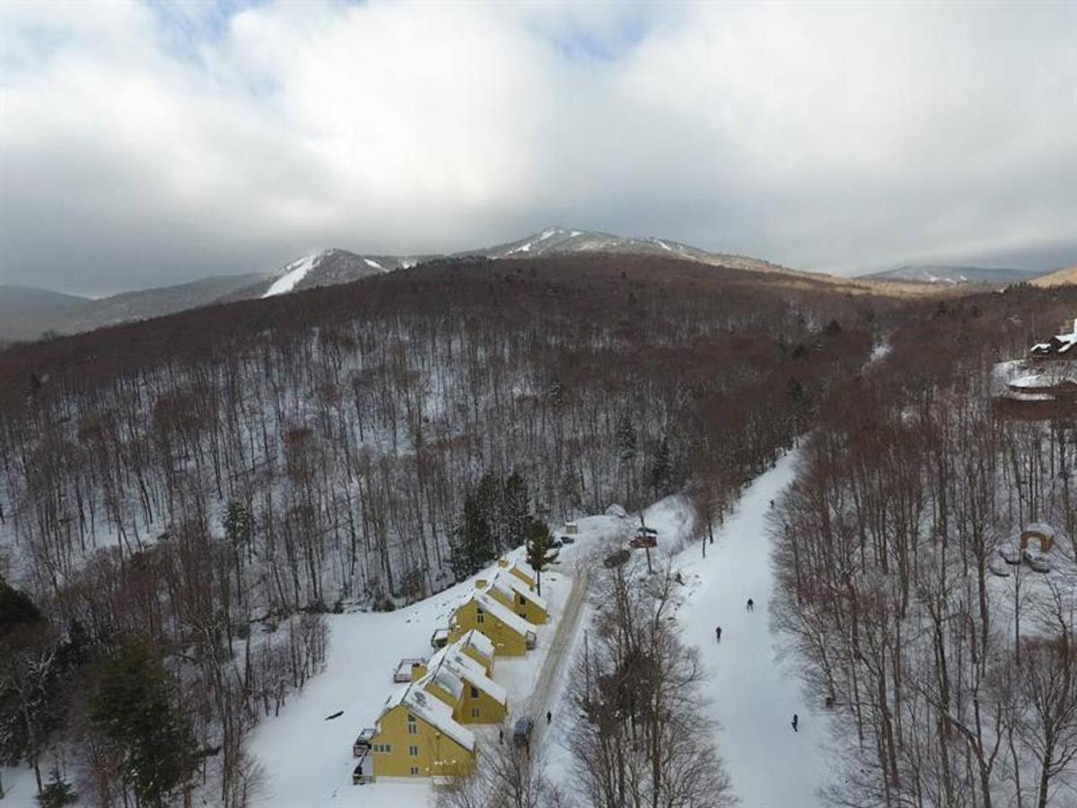 Luxurious Trailside Village One Bedroom Condo #1 Killington Buitenkant foto