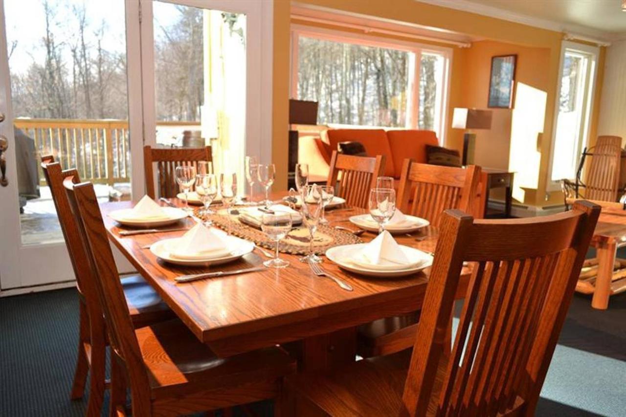 Luxurious Trailside Village One Bedroom Condo #1 Killington Buitenkant foto