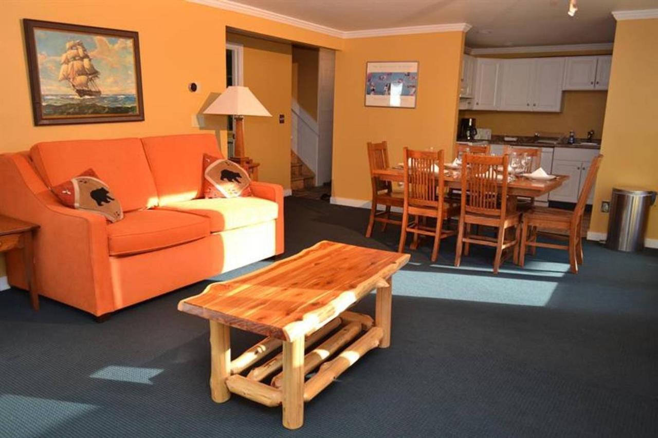 Luxurious Trailside Village One Bedroom Condo #1 Killington Buitenkant foto